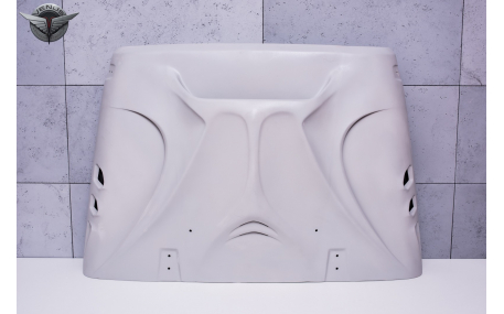 Капот Jeep Wrangler