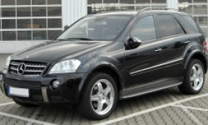 ML-class W164 (2006-2011)