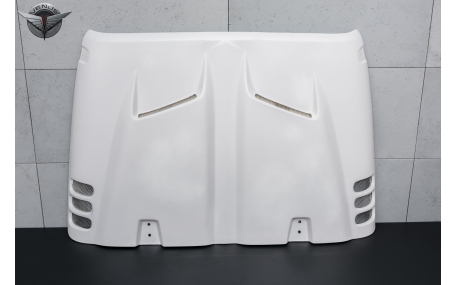 Капот Jeep Wrangler