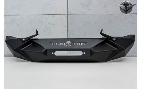 Бампер передний Jeep Wrangler JK