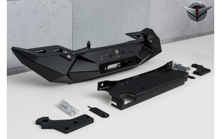 Бампер передний Jeep Wrangler JK