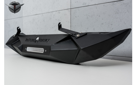 Бампер передний Jeep Wrangler JK