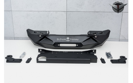 Бампер передний Jeep Wrangler JK