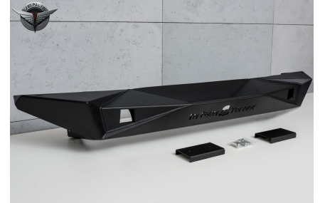 Бампер задний Jeep Wrangler JK