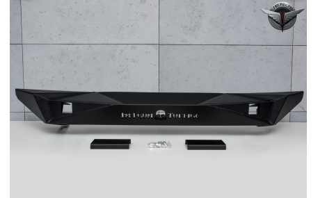 Бампер задний Jeep Wrangler JK