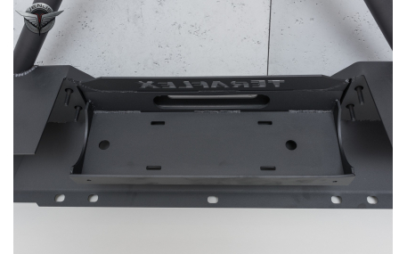 Бампер передний Jeep Wrangler JK