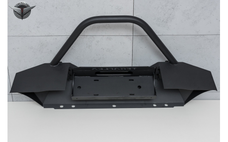 Бампер передний Jeep Wrangler JK