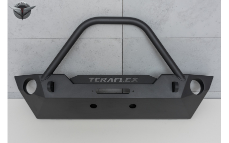 Бампер передний Jeep Wrangler JK