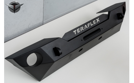 Бампер передний Jeep Wrangler JK