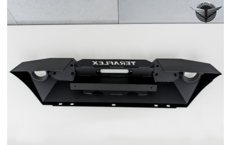 Бампер передний Jeep Wrangler JK