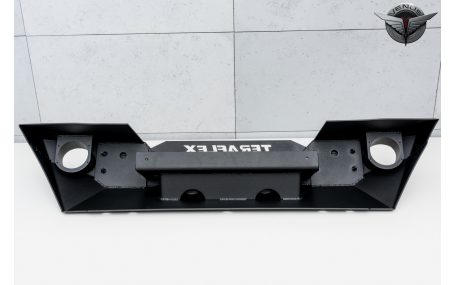 Бампер передний Jeep Wrangler JK