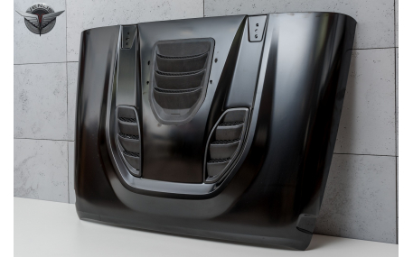 Капот Jeep Wrangler