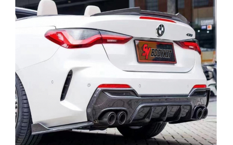 Спойлер BMW 4 G22