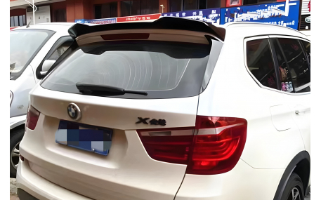 Спойлер BMW X3 F25