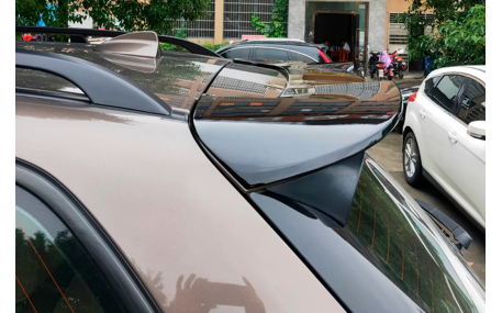 Спойлер BMW X5 E70