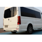 Бампер задний Mercedes Sprinter W907