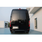 Бампер задний Mercedes Sprinter W907