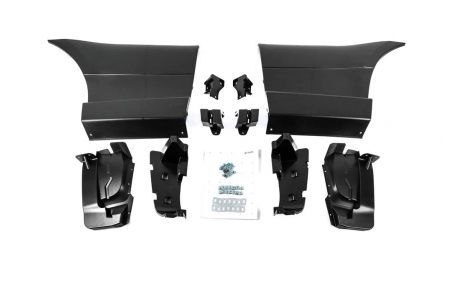 Бампер задний Mercedes Sprinter W907