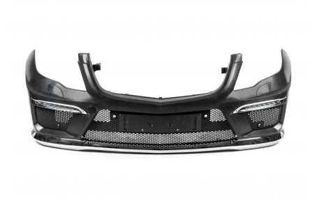 Бампер передний Mercedes GLK-Class X204 2012-2015