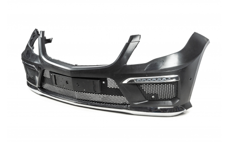 Бампер передний Mercedes GLK-Class X204 2012-2015