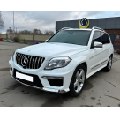 Бампер передний Mercedes GLK-Class X204 2012-2015