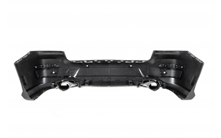 Бампер задний Mercedes GLK-Class X204 2012-2015