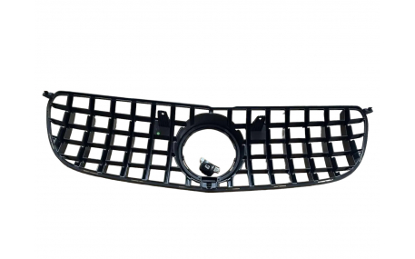Решетка радиатора Mercedes GLS-class X166 2016-2019
