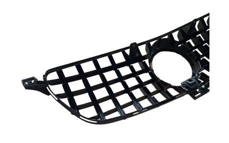 Решетка радиатора Mercedes GLE-class W166