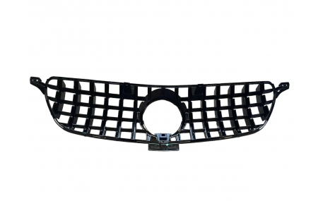 Решетка радиатора Mercedes GLE-class W166