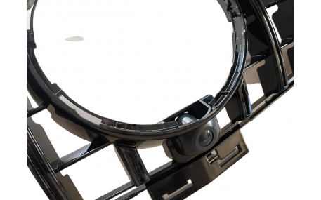 Решетка радиатора Mercedes GLE-class W166