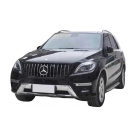 Решетка радиатора Mercedes ML-class W166