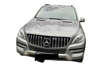 Решетка радиатора Mercedes ML-class W166