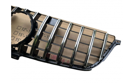 Решетка радиатора Mercedes ML-class W166