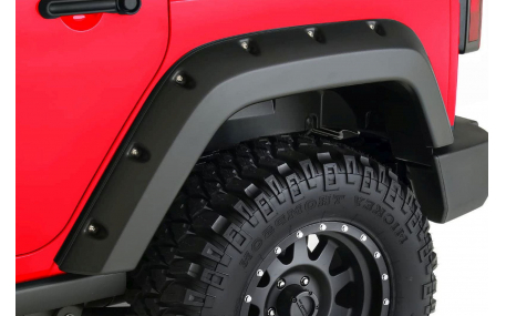 Арки Jeep Wrangler JK