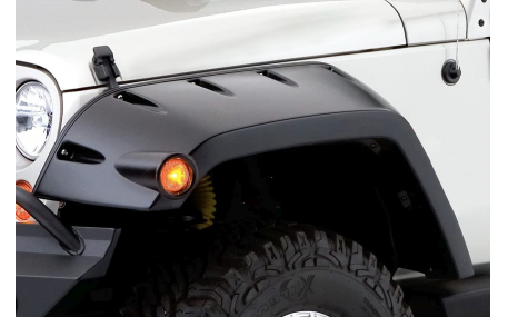 Арки Jeep Wrangler JK