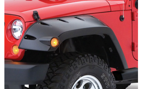 Арки Jeep Wrangler JK