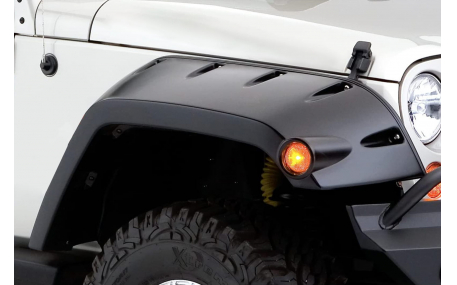 Арки Jeep Wrangler JK