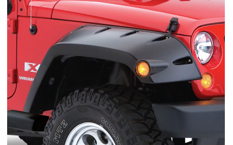 Арки Jeep Wrangler JK