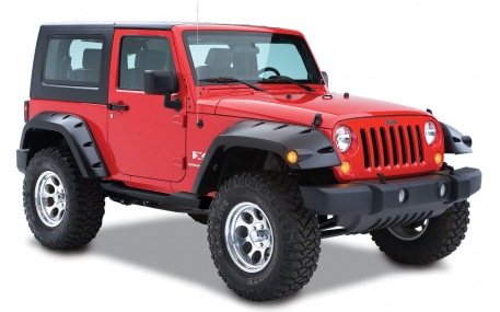 Арки Jeep Wrangler JK