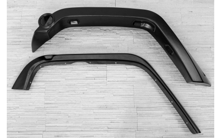 Арки Jeep Wrangler JK