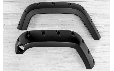 Арки Jeep Wrangler JK