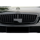 Решетка радиатора Mercedes S-class W221 2009-2012