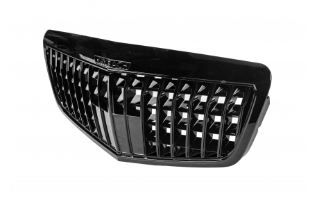 Решетка радиатора Mercedes S-class W221 2009-2012