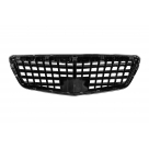 Решетка радиатора Mercedes S-class W221 2009-2012