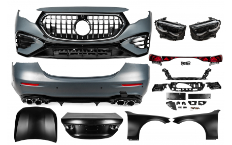 Комплект обвеса Mercedes E-class W213 2016-2022