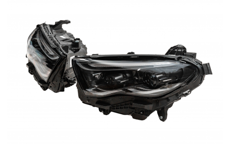 Комплект обвеса Mercedes E-class W213 2016-2022