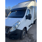 Козырек Volkswagen Crafter