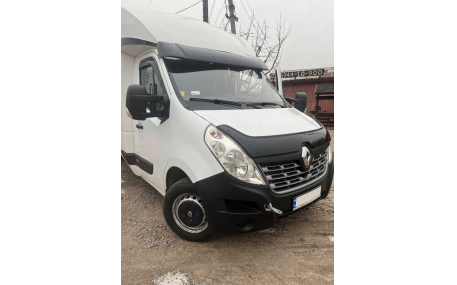 Козырек Volkswagen Crafter
