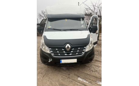 Козырек Volkswagen Crafter
