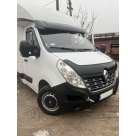 Козырек Volkswagen Crafter